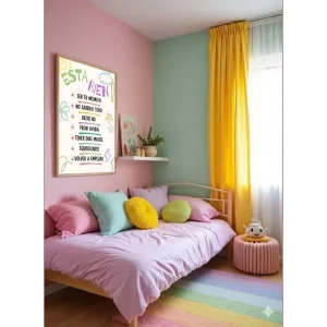Plantillas imprimibles Decorativas